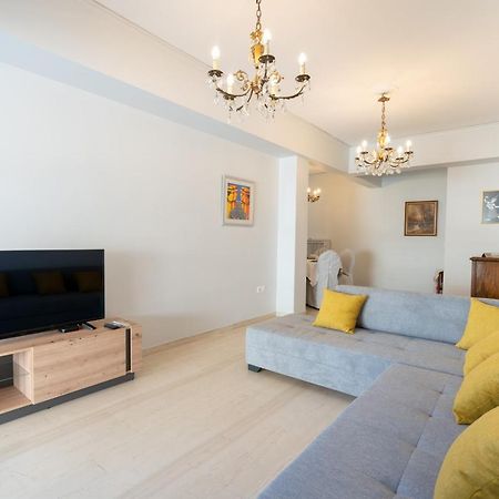 Agios Ioannis Metro St. 2 Bedrms 6 Pers. Apartment Atena Exterior foto