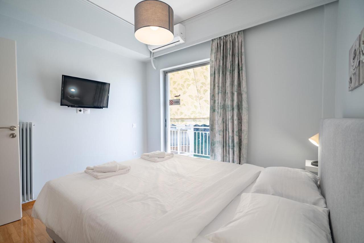 Agios Ioannis Metro St. 2 Bedrms 6 Pers. Apartment Atena Exterior foto