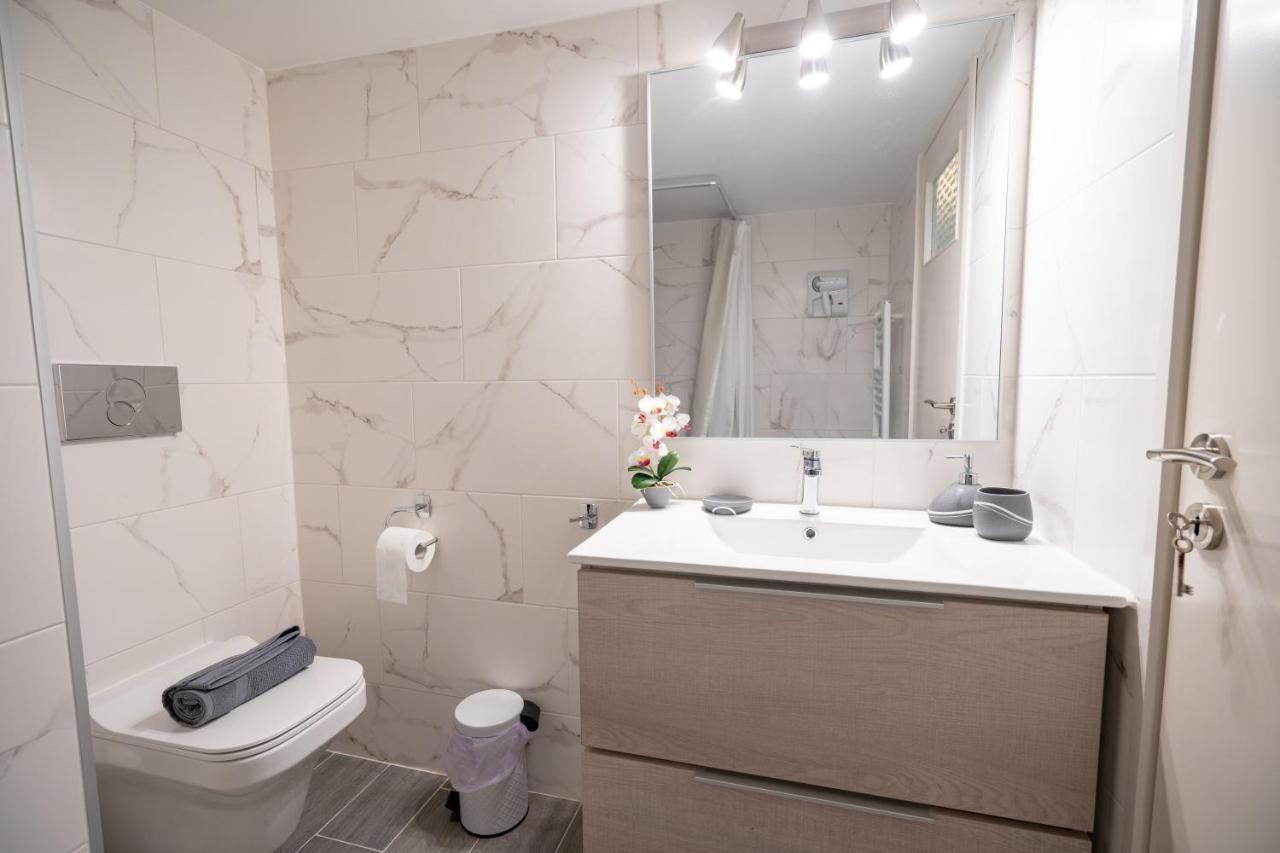 Agios Ioannis Metro St. 2 Bedrms 6 Pers. Apartment Atena Exterior foto