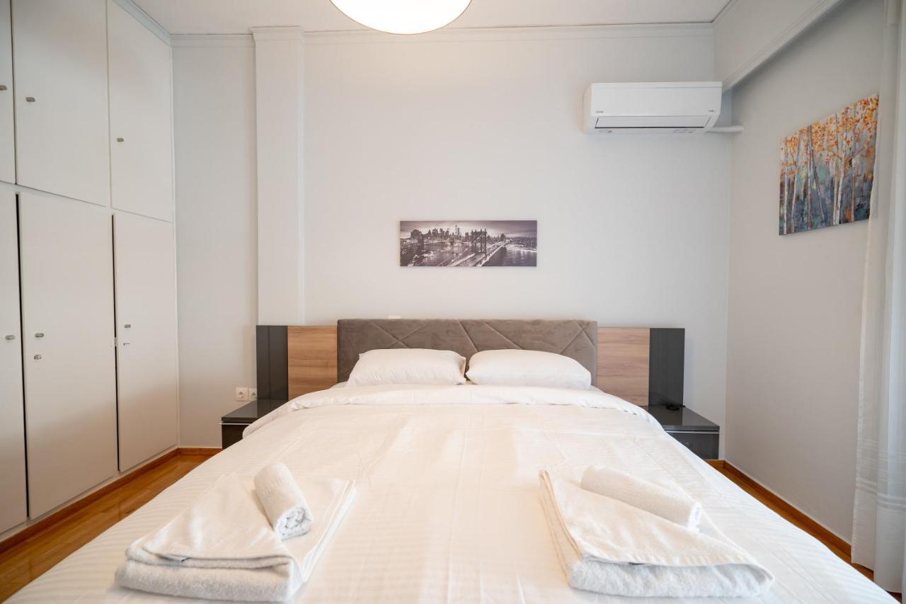Agios Ioannis Metro St. 2 Bedrms 6 Pers. Apartment Atena Exterior foto