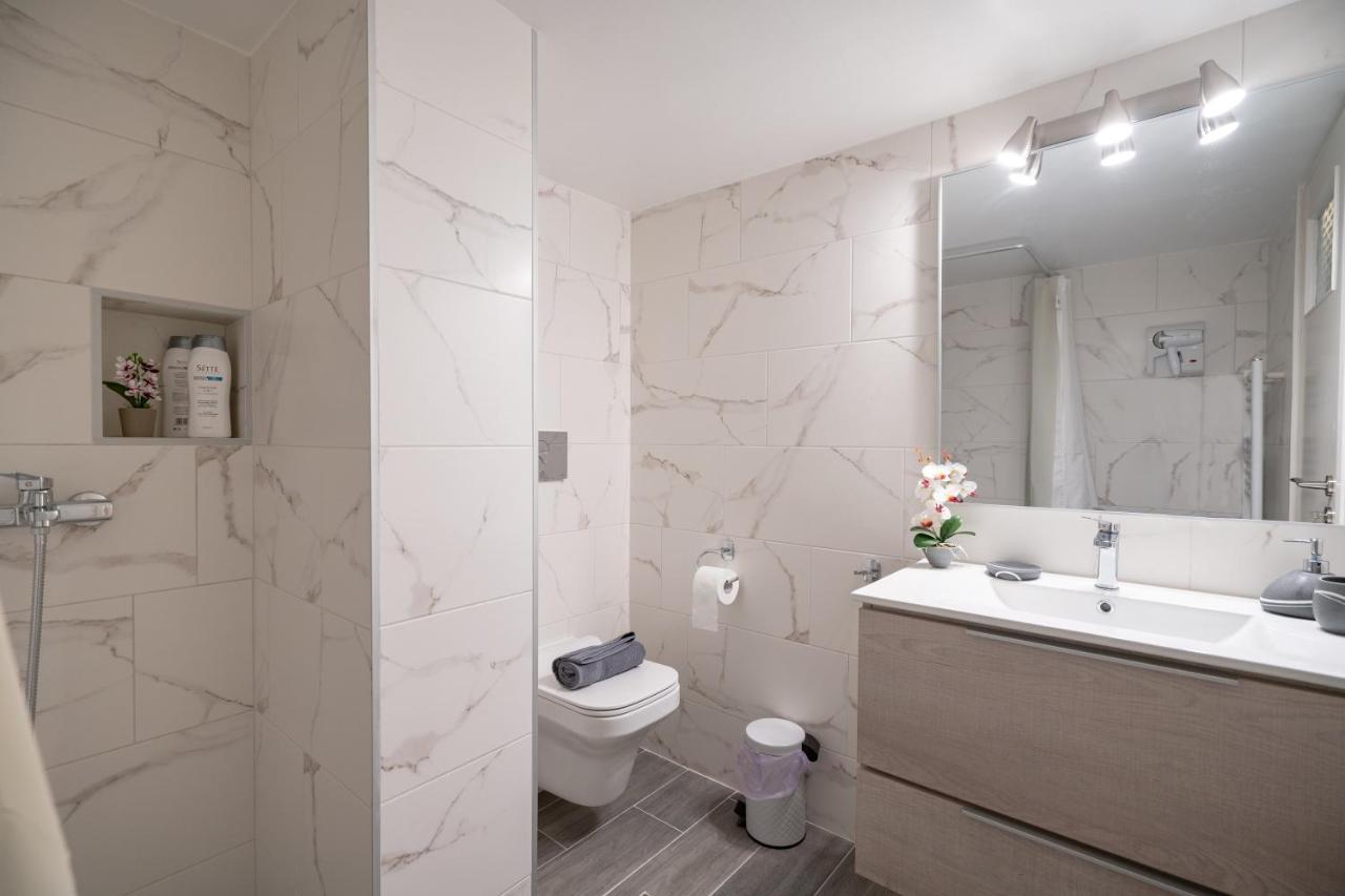 Agios Ioannis Metro St. 2 Bedrms 6 Pers. Apartment Atena Exterior foto