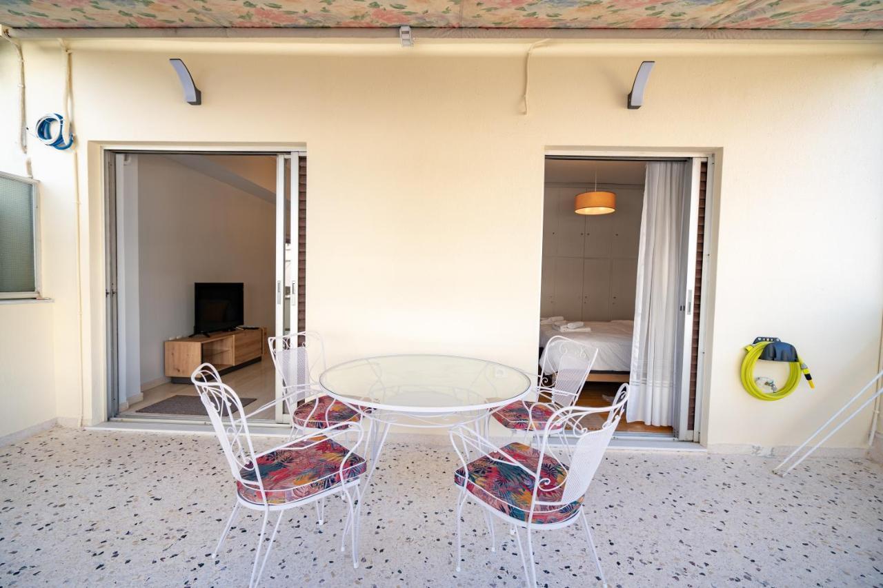 Agios Ioannis Metro St. 2 Bedrms 6 Pers. Apartment Atena Exterior foto