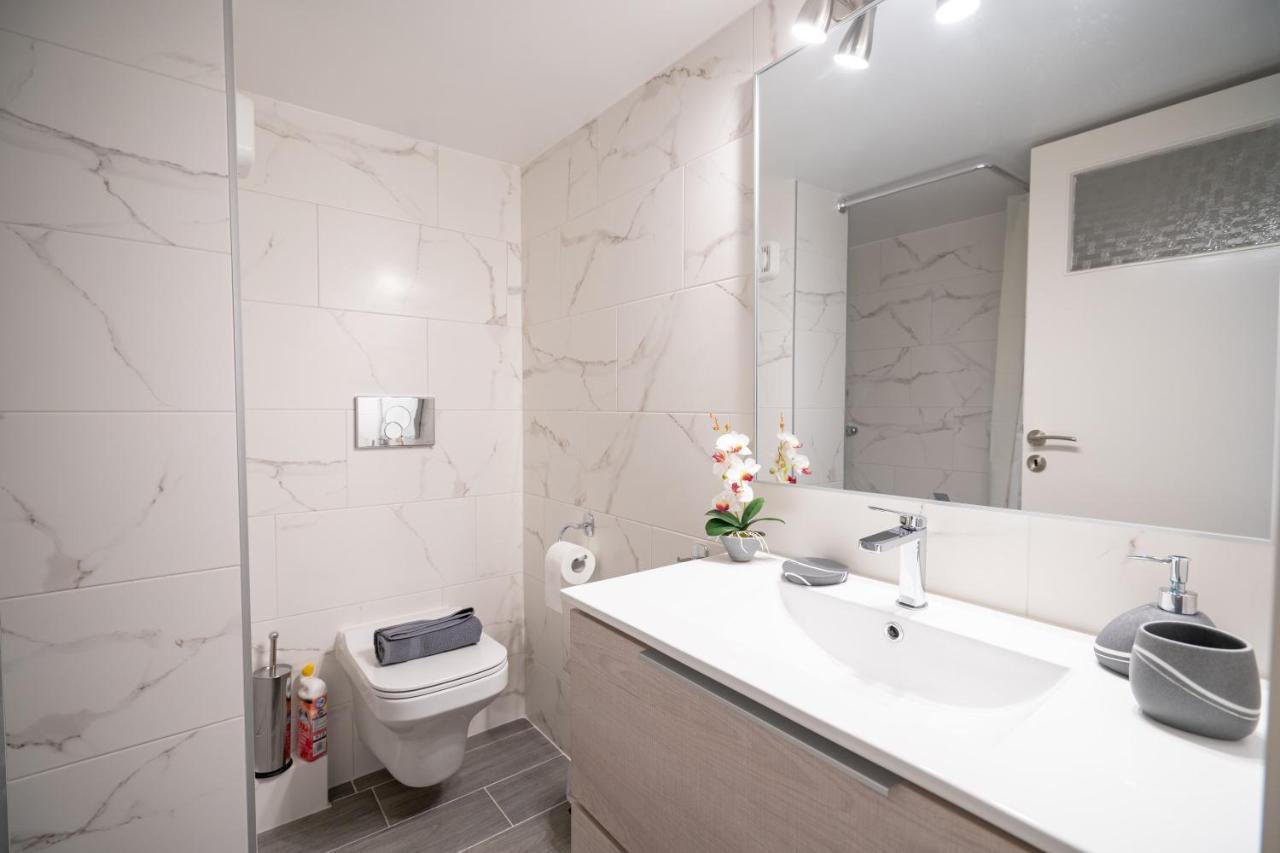 Agios Ioannis Metro St. 2 Bedrms 6 Pers. Apartment Atena Exterior foto