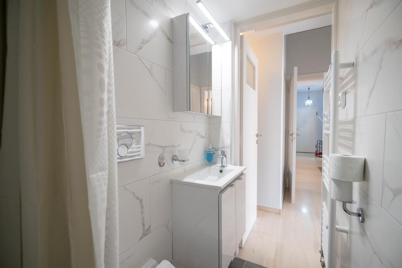 Agios Ioannis Metro St. 2 Bedrms 6 Pers. Apartment Atena Exterior foto