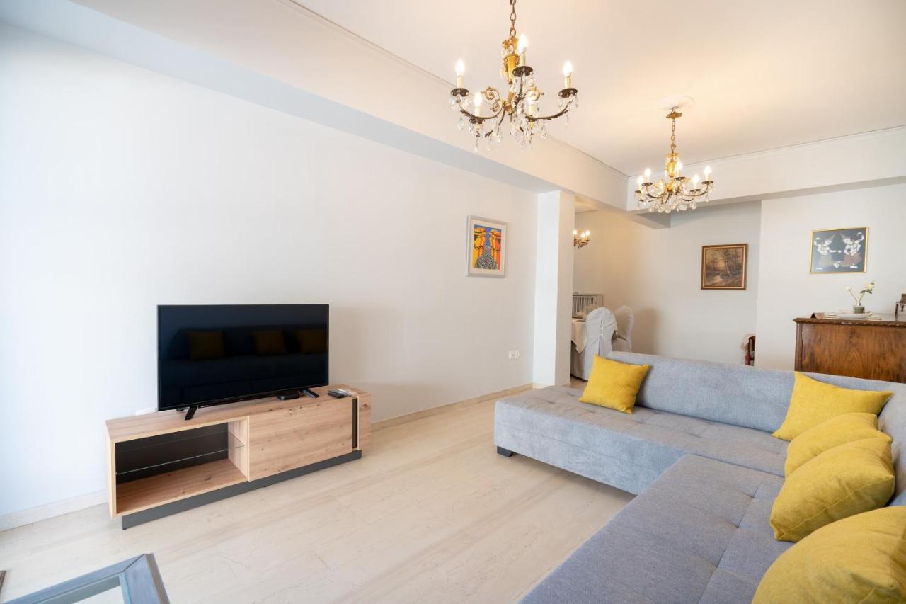 Agios Ioannis Metro St. 2 Bedrms 6 Pers. Apartment Atena Exterior foto