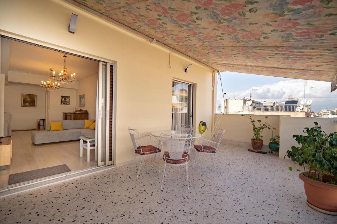 Agios Ioannis Metro St. 2 Bedrms 6 Pers. Apartment Atena Exterior foto