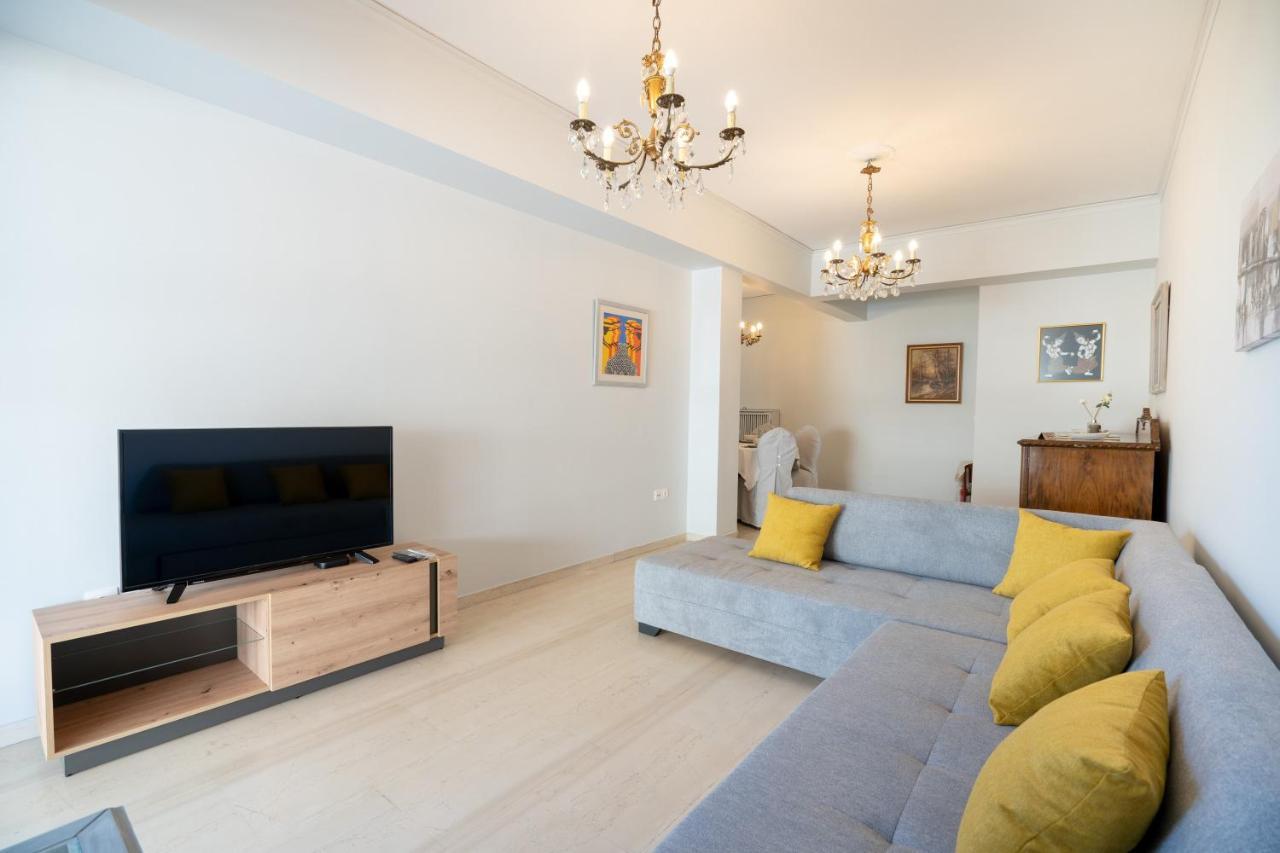 Agios Ioannis Metro St. 2 Bedrms 6 Pers. Apartment Atena Exterior foto
