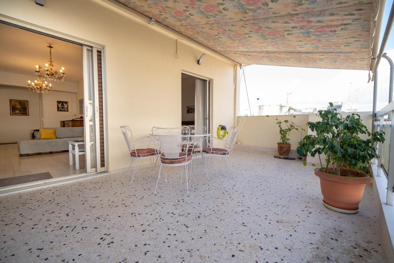 Agios Ioannis Metro St. 2 Bedrms 6 Pers. Apartment Atena Exterior foto
