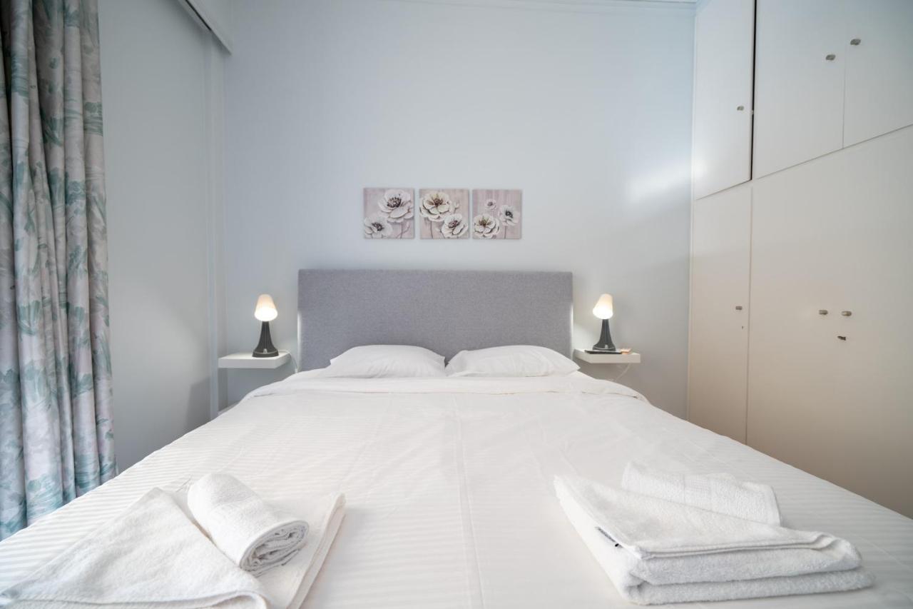 Agios Ioannis Metro St. 2 Bedrms 6 Pers. Apartment Atena Exterior foto